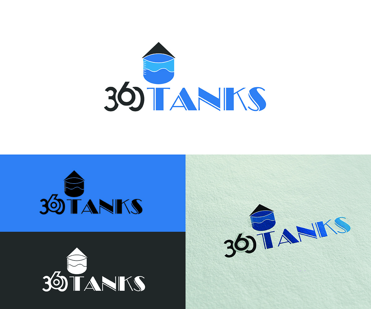 Logo-Design von eMARK für 360Tanks | Design #12721589