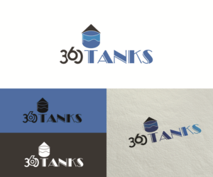 Diseño de Logo por eMARK para 360Tanks | Diseño: #12721589