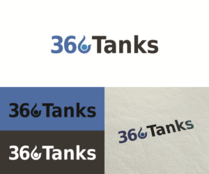 Diseño de Logo por eMARK para 360Tanks | Diseño: #12721591