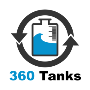 Diseño de Logo por azzam90 para 360Tanks | Diseño #12724267
