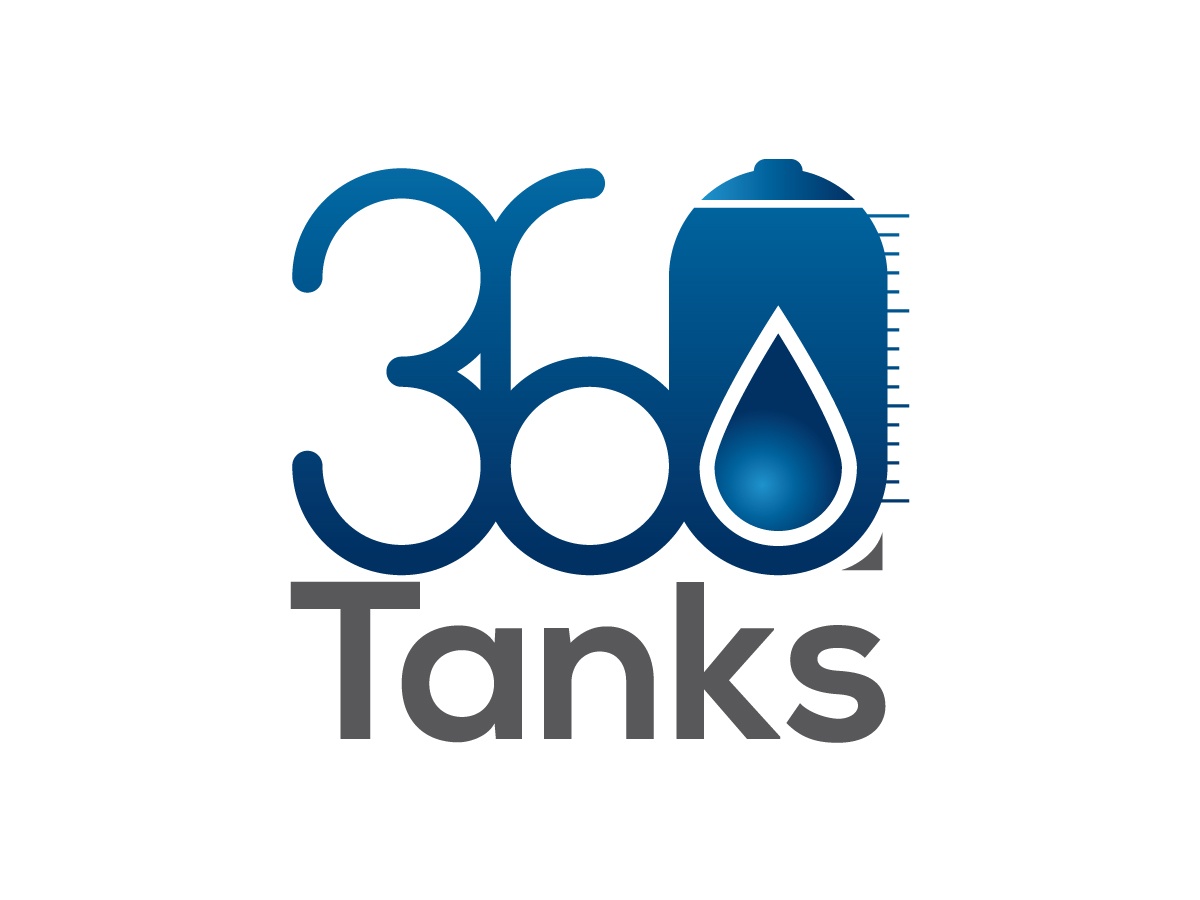 Logo Design by moez.wings for 360Tanks | Design #12726894