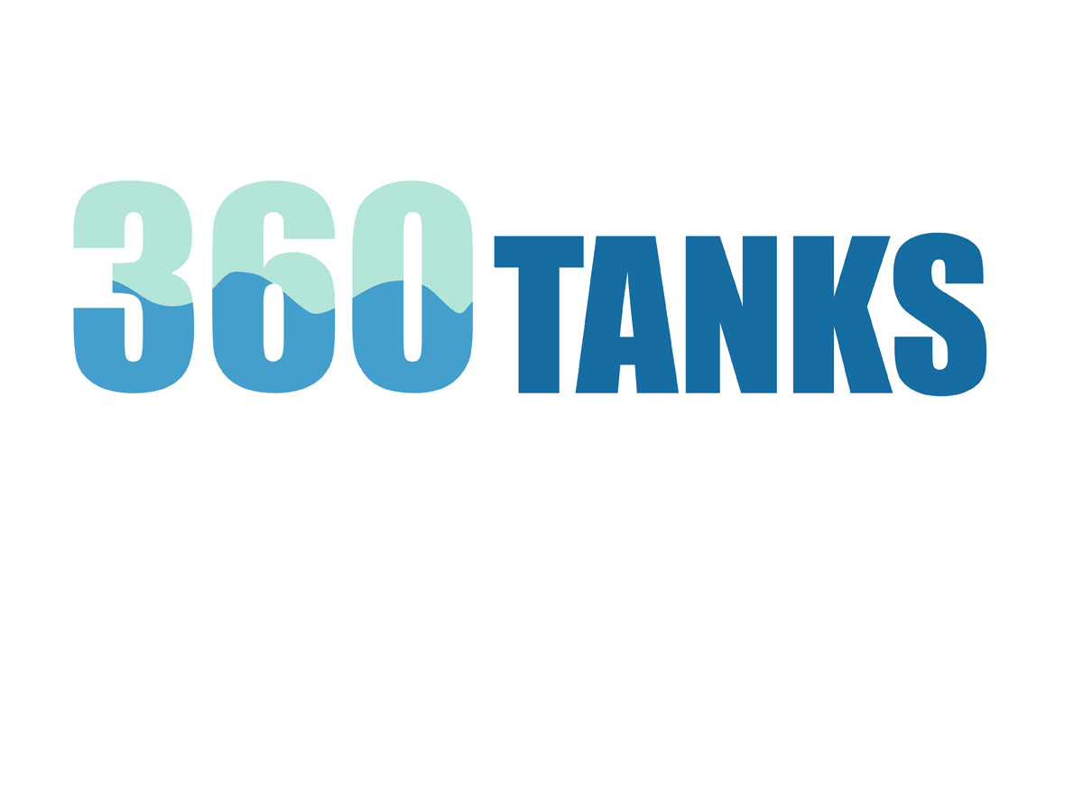 Logo Design by clucian for 360Tanks | Design #12741319