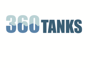 Logo Design by clucian for 360Tanks | Design: #12741319