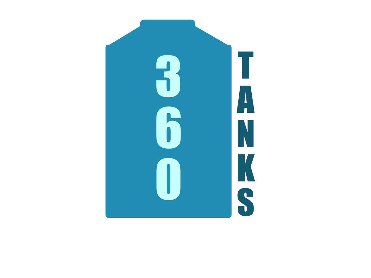 Logo Design by clucian for 360Tanks | Design #12741330