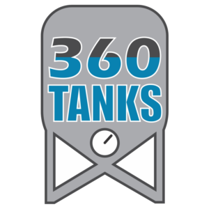 Diseño de Logo por sduqueq para 360Tanks | Diseño #12720884