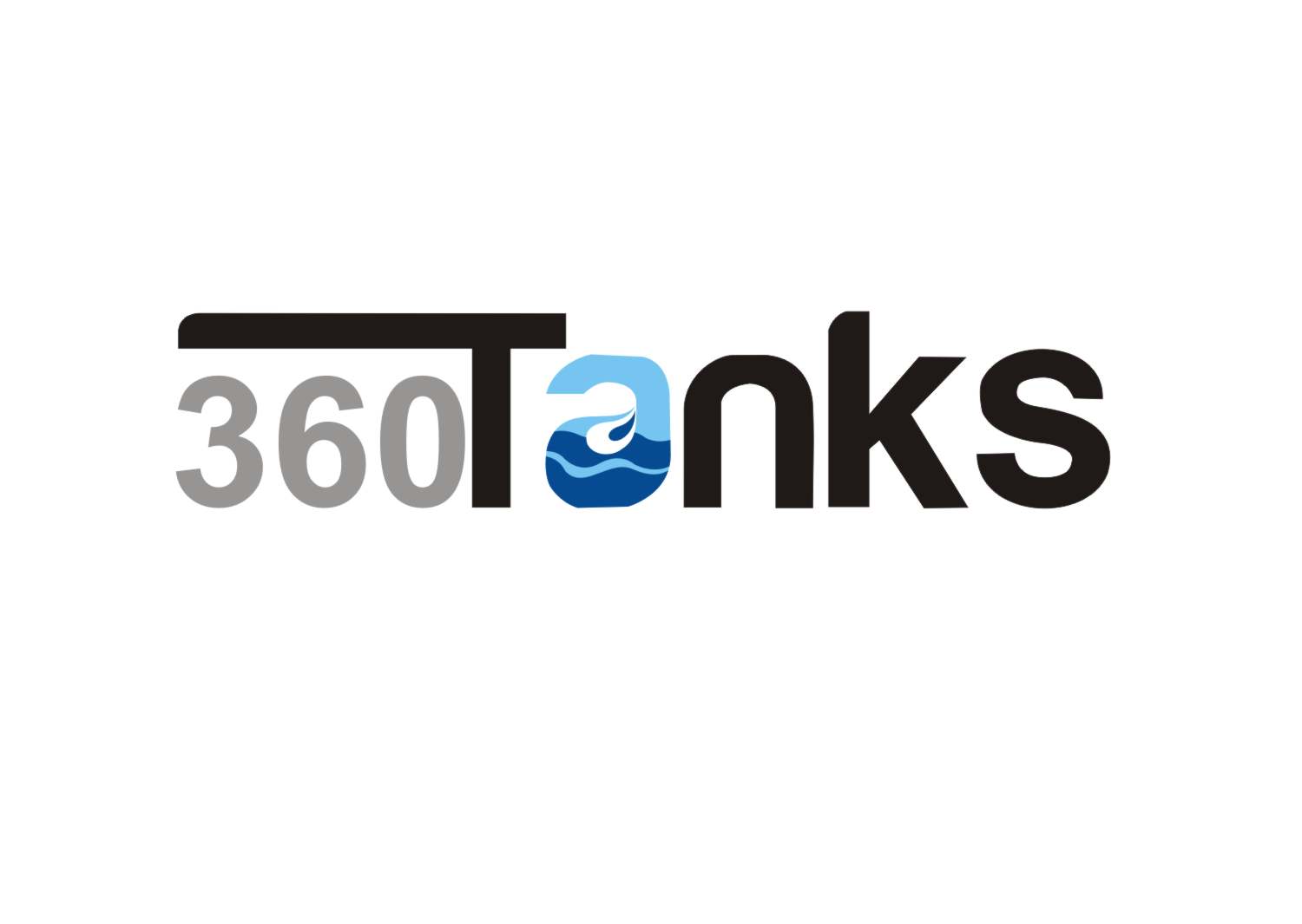 Logo Design by Hasyim Asngari for 360Tanks | Design #12715285