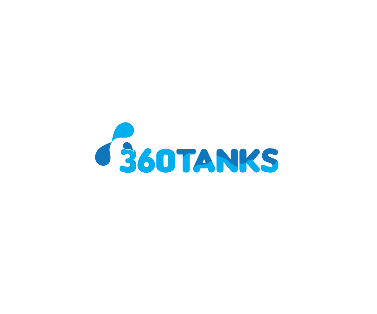 Logo Design by hollydoll12345 for 360Tanks | Design #12710534