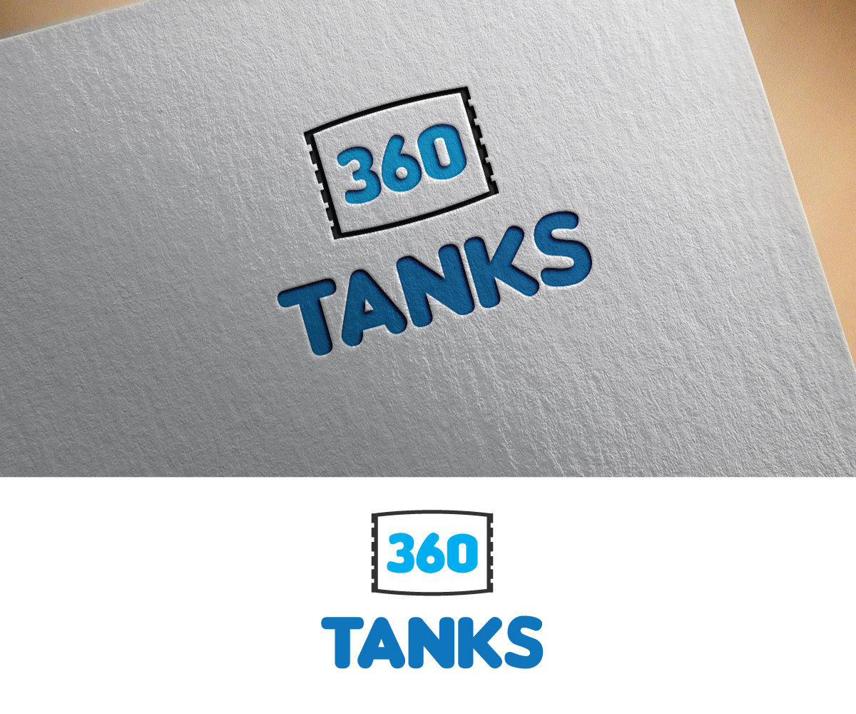 Logo Design by hollydoll12345 for 360Tanks | Design #12720660