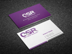Design de Carte de Visite par yellowpixell pour Old School Removals Pty Ltd | Design : #12712138
