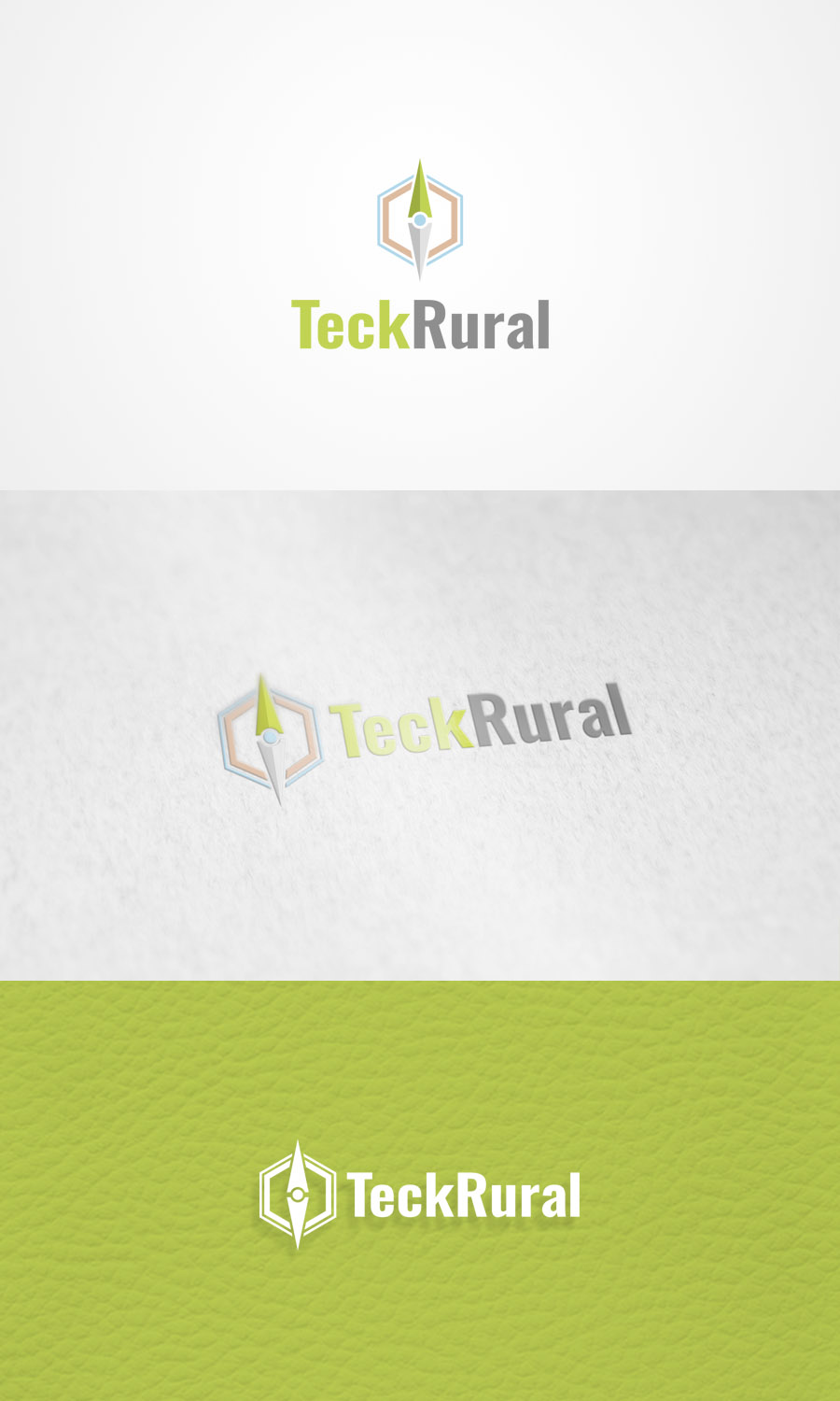 Design de Logo par Lello pour TECK Rural | Design #12707510