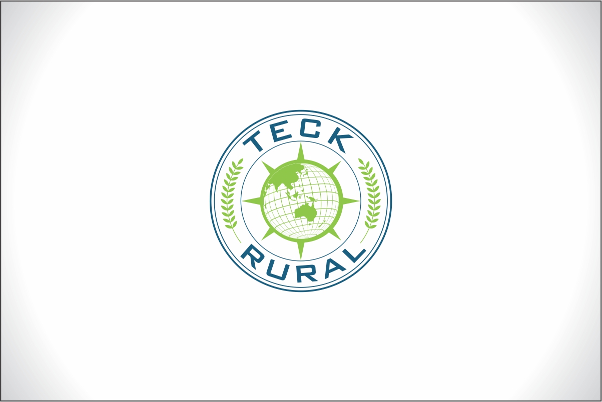 Logo Design by Robert Macwan for TECK Rural | Design #12724678