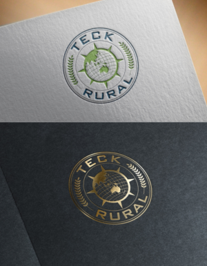 Design de Logo par Robert Macwan pour TECK Rural | Design #12732320