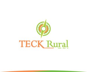Logo Design by Duali Designs for TECK Rural | Design: #12714133