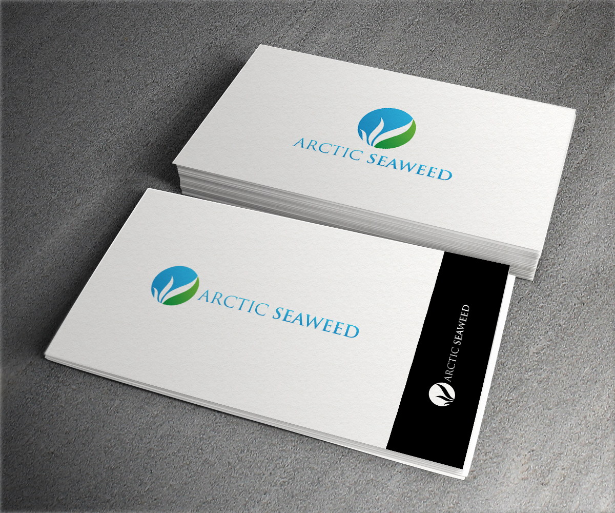 Logo Design by aglaronde23 for Arctic Seaweed AS | Design: #12710773