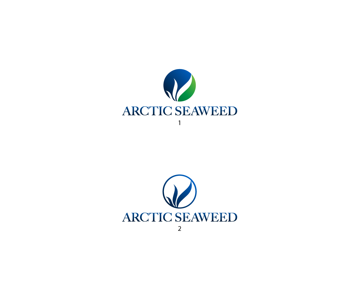 Logo Design by aglaronde23 for Arctic Seaweed AS | Design #12987464