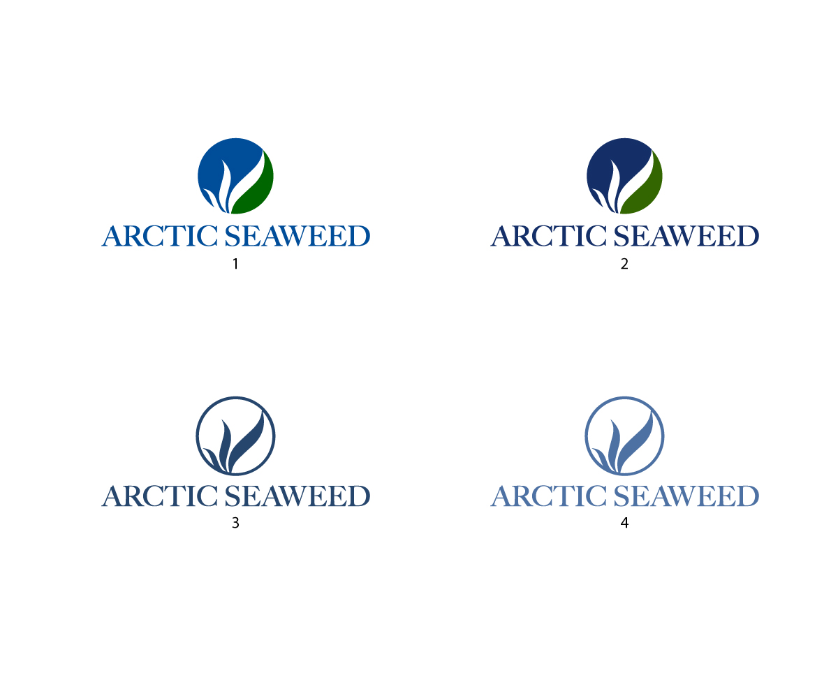 Logo Design by aglaronde23 for Arctic Seaweed AS | Design #13007772
