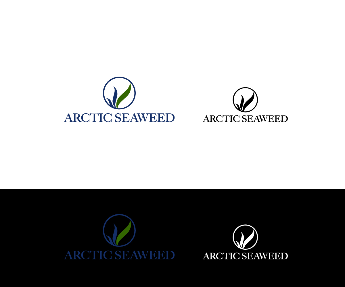 Logo Design by aglaronde23 for Arctic Seaweed AS | Design #13026407
