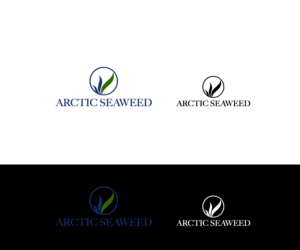 Logo Design by aglaronde23 for Arctic Seaweed AS | Design: #13026407