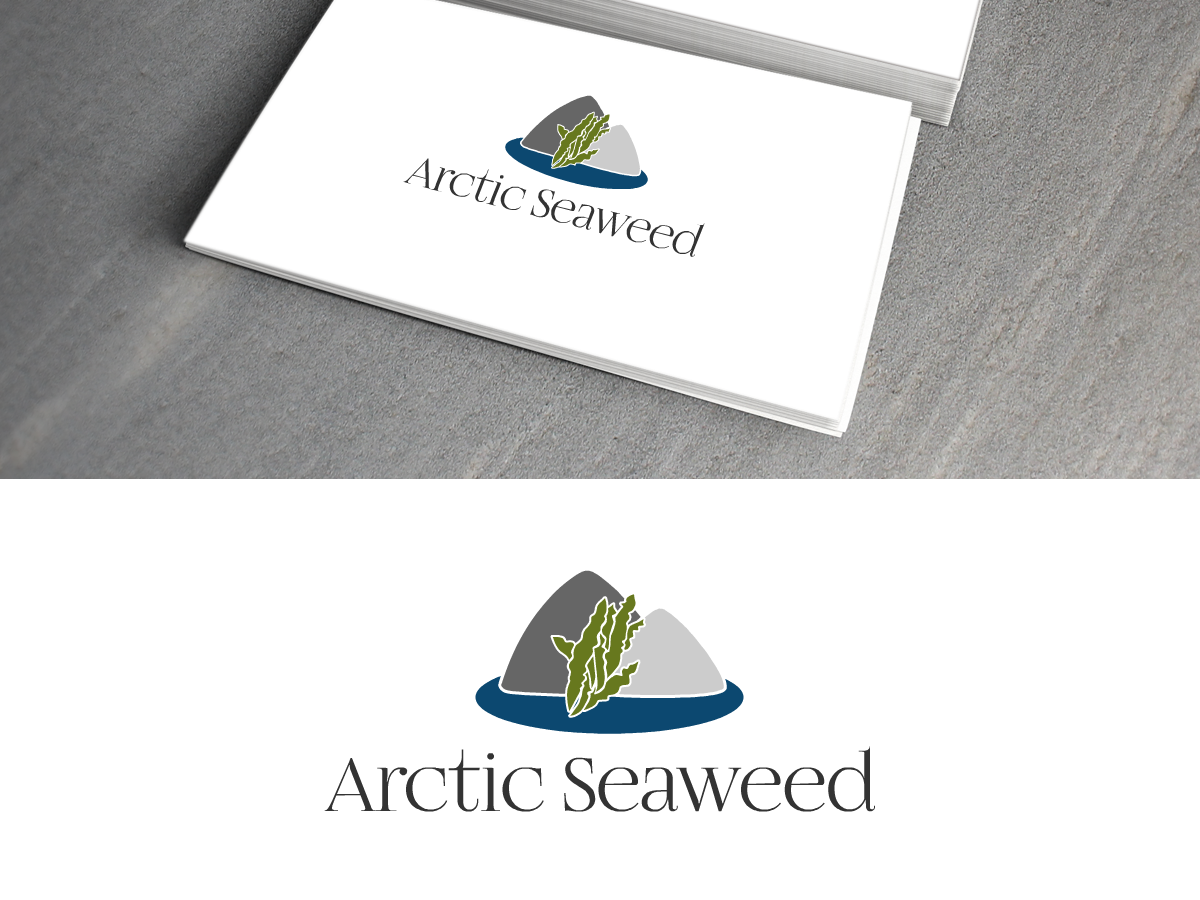 Logo Design by REDcrackers.com for Arctic Seaweed AS | Design #12760436