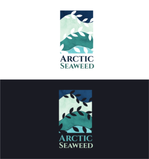 Arctic Seaweed | Diseño de Logo por Maurissahunter