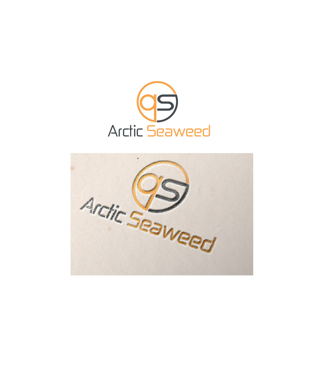 Logo Design by angelonyamu for Arctic Seaweed AS | Design #12777300