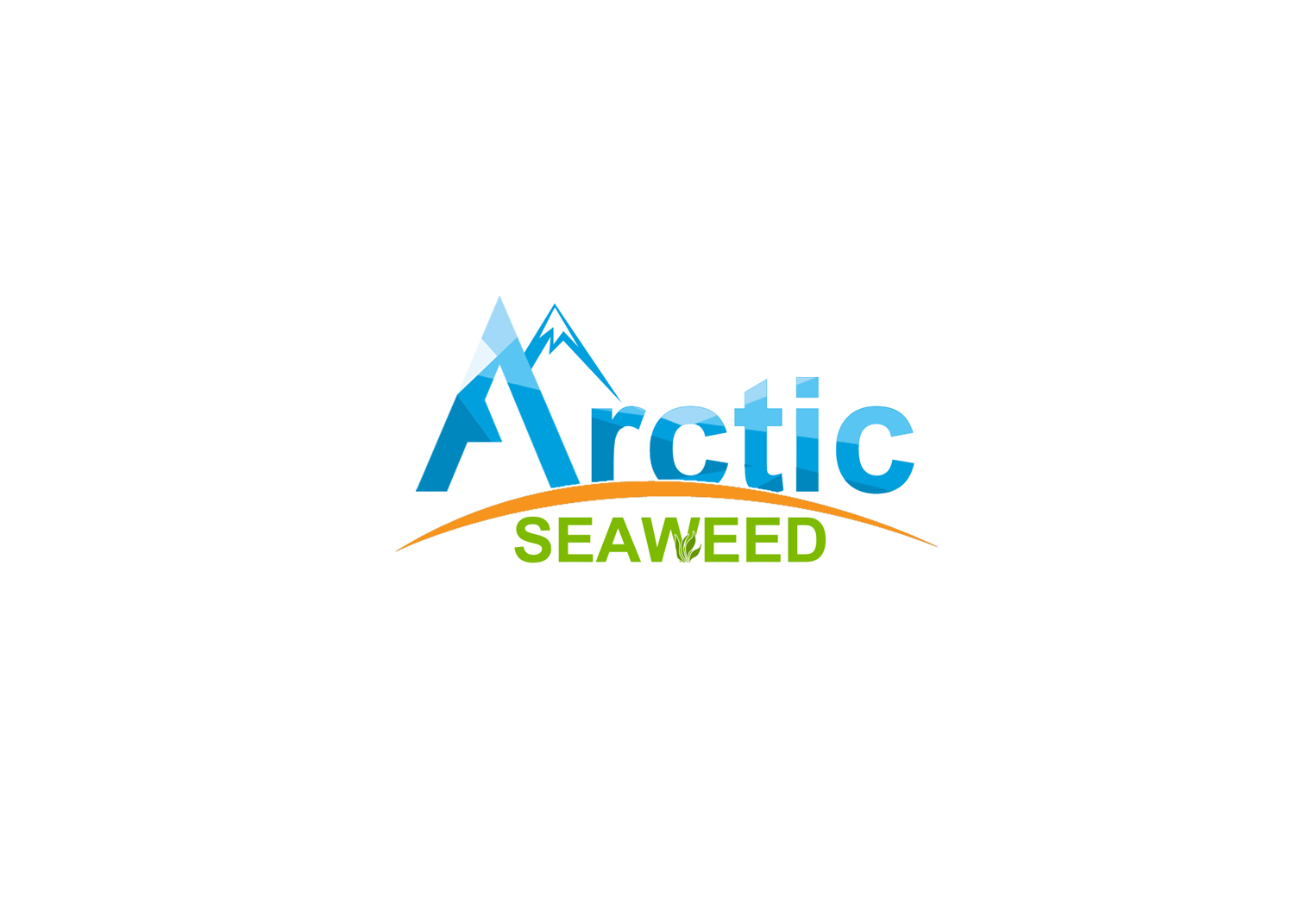 Logo Design by diezzer for Arctic Seaweed AS | Design #12783824