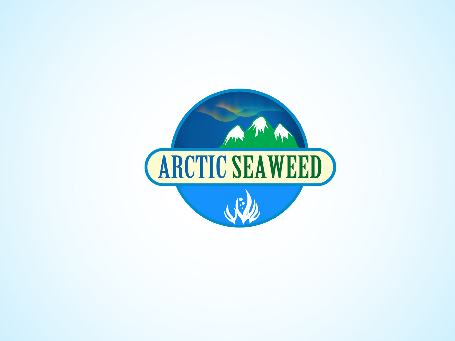Logo Design by diezzer for Arctic Seaweed AS | Design #12783848
