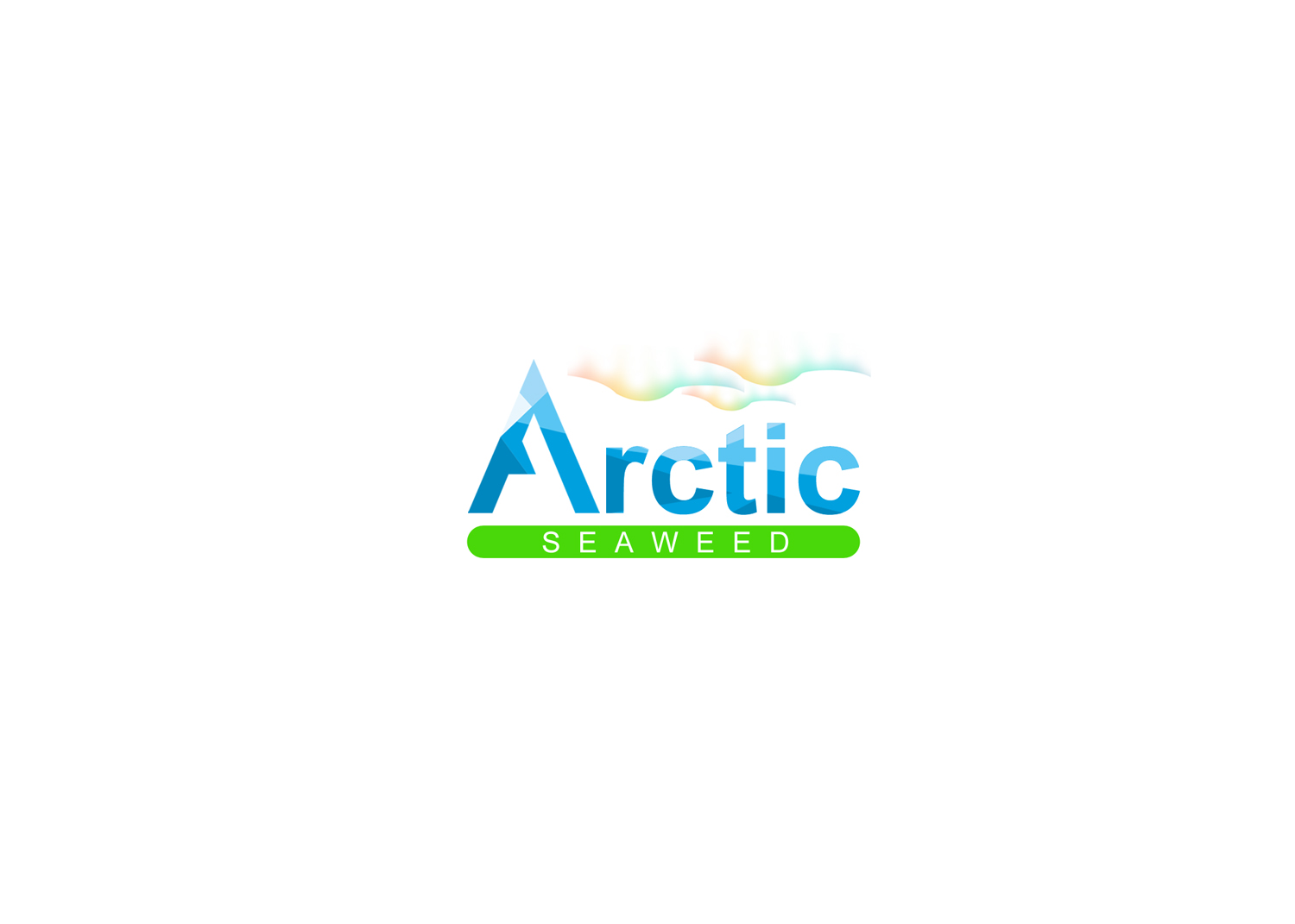Logo Design by diezzer for Arctic Seaweed AS | Design #12784094