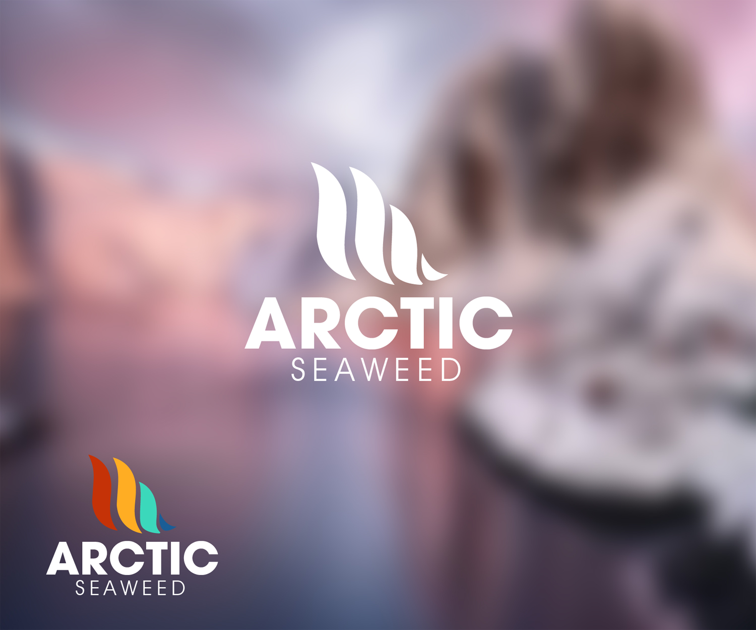 Logo Design by diezzer for Arctic Seaweed AS | Design #12792798