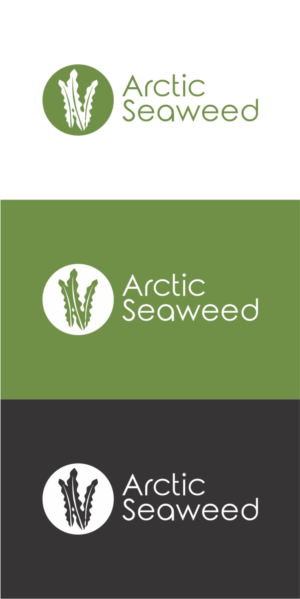 Logo Design by DG for Arctic Seaweed AS | Design: #12777574