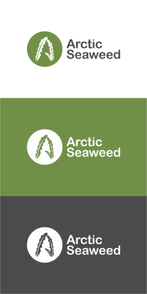 Logo Design by DG for Arctic Seaweed AS | Design: #12777575