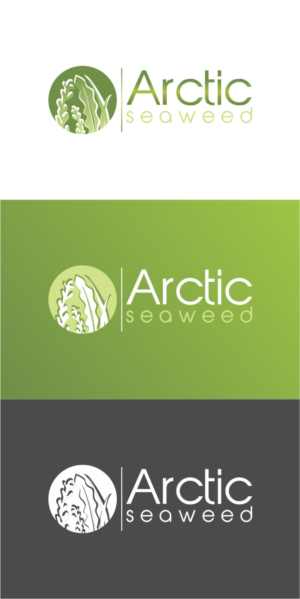 Logo Design by DG for Arctic Seaweed AS | Design: #12777576
