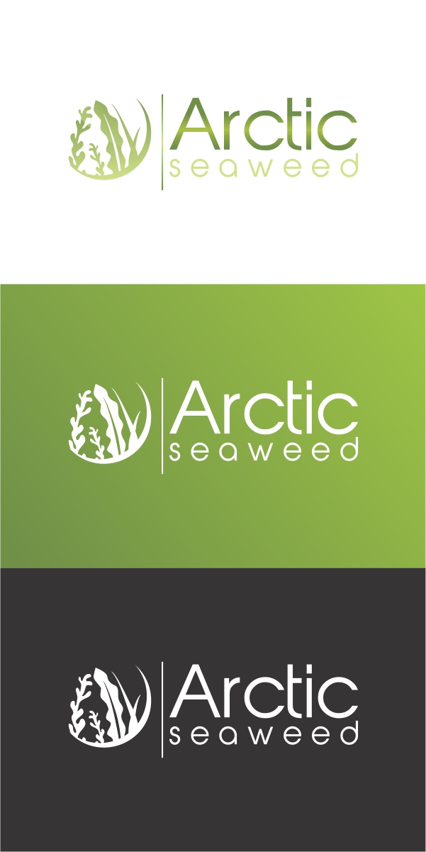Logo Design by DG for Arctic Seaweed AS | Design #12777577