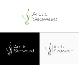Logo Design by SM Graphics for Arctic Seaweed AS | Design: #12756057