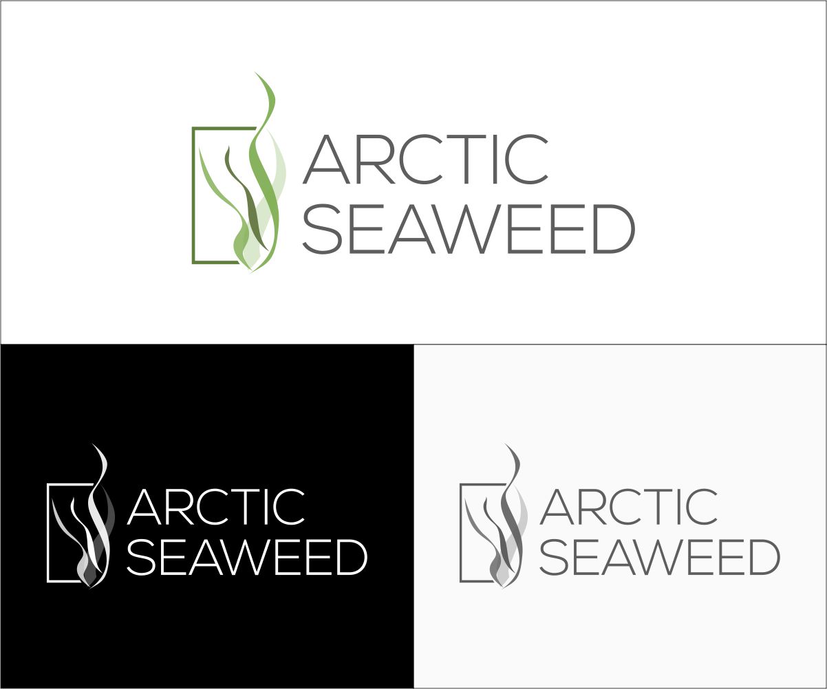 Logo Design by SM Graphics for Arctic Seaweed AS | Design #12765067