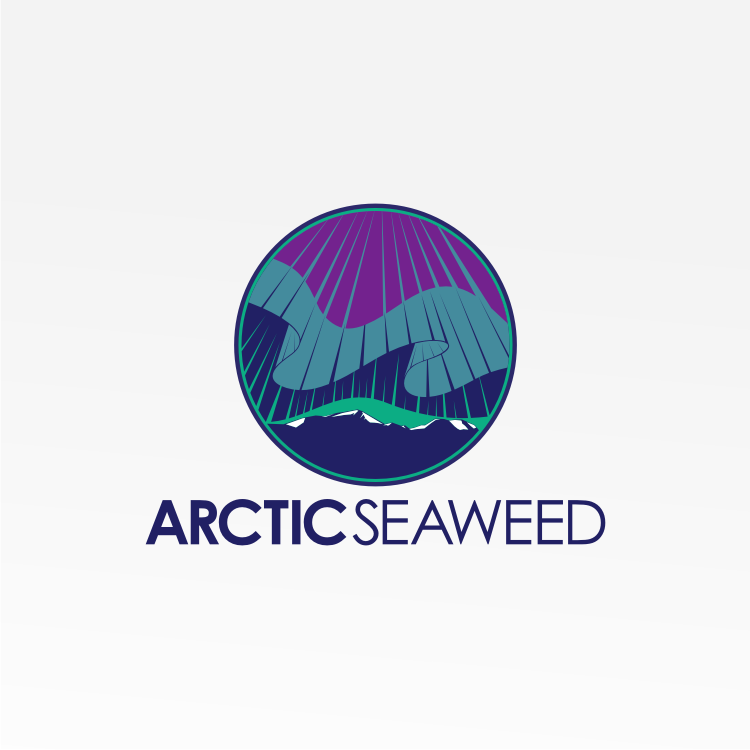 Logo Design by luckdesign for Arctic Seaweed AS | Design #12721419