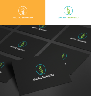 Logo Design by designeye for Arctic Seaweed AS | Design: #12730644