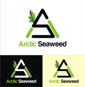Logo Design by Rendell Sueña for Arctic Seaweed AS | Design: #12711030