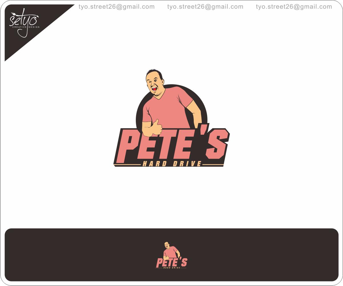 Logo Design by tyo.street26 for this project | Design: #12793650