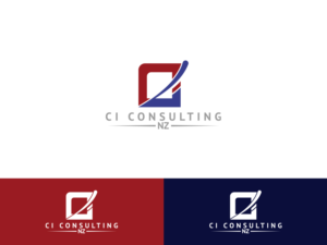 Logo Design by IMD-HUB for CI Consulting NZ Ltd | Design: #12719990