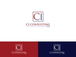 Logo Design by IMD-HUB for CI Consulting NZ Ltd | Design: #12720076