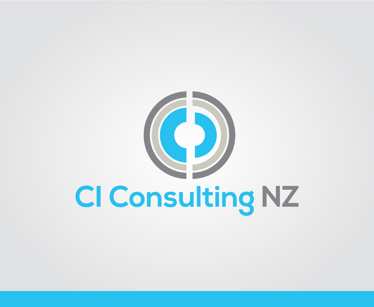 Logo Design by HASANUR for CI Consulting NZ Ltd | Design #12714941