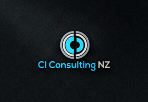 Logo Design by HASANUR for CI Consulting NZ Ltd | Design: #12715349