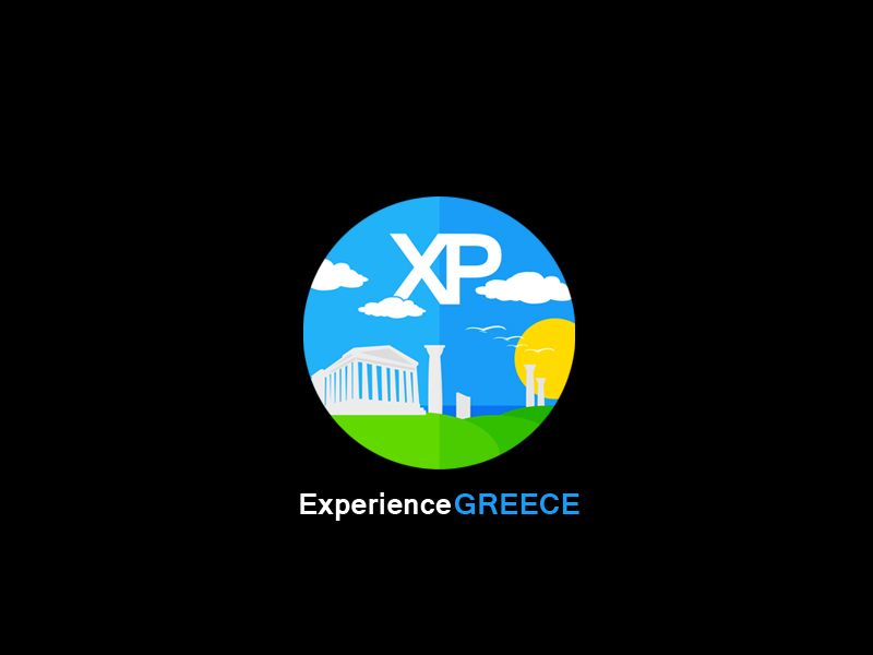 Design de Logo par ERASER ART pour Xperience Greece | Design #12709020