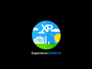 Logo Design by ERASER ART for Xperience Greece | Design #12709020
