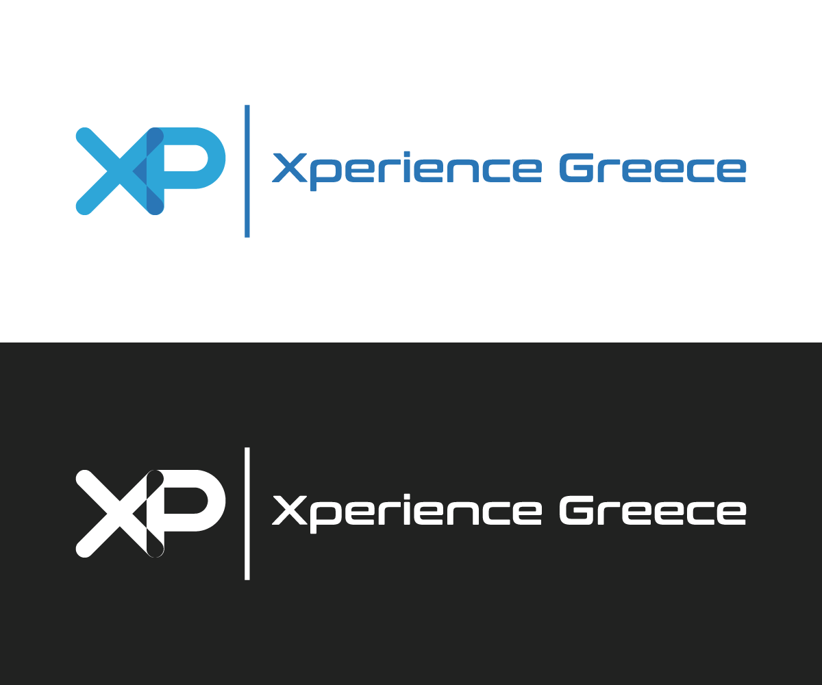 Logo Design by Trilobytes for Xperience Greece | Design #12725951