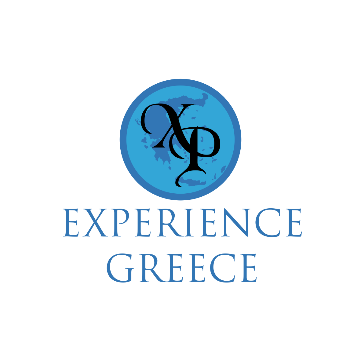 Logo Design by azzam90 for Xperience Greece | Design #12724114