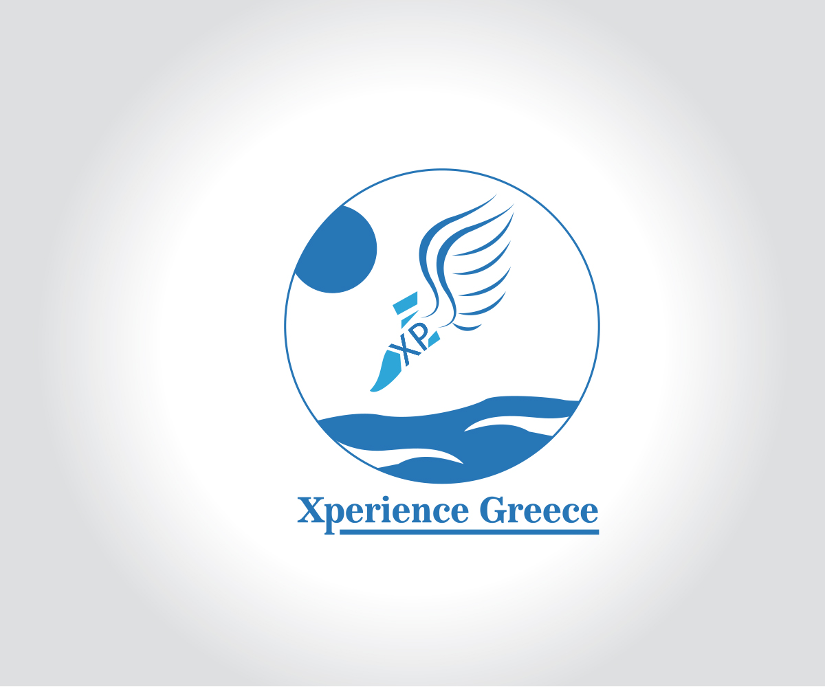 Logo Design by HUNG LEE for Xperience Greece | Design #12731047