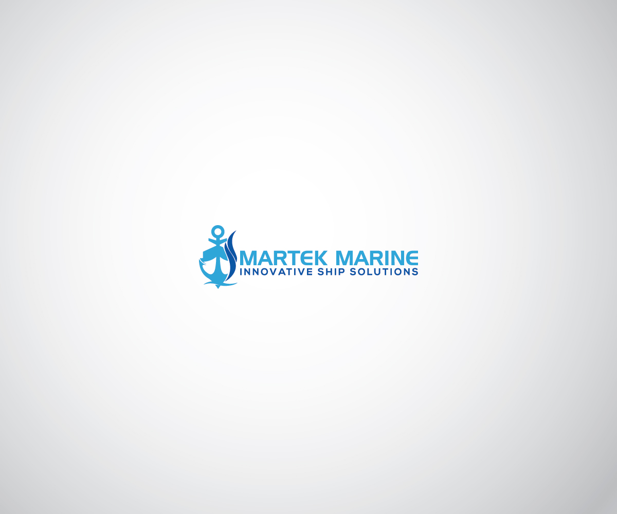 Logo Design by creativemood438 for Martek Marine | Design #12789718