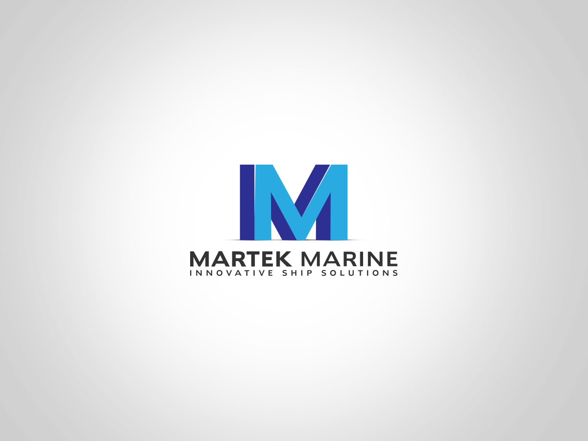 Logo-Design von IMD-HUB für Martek Marine | Design #12742660